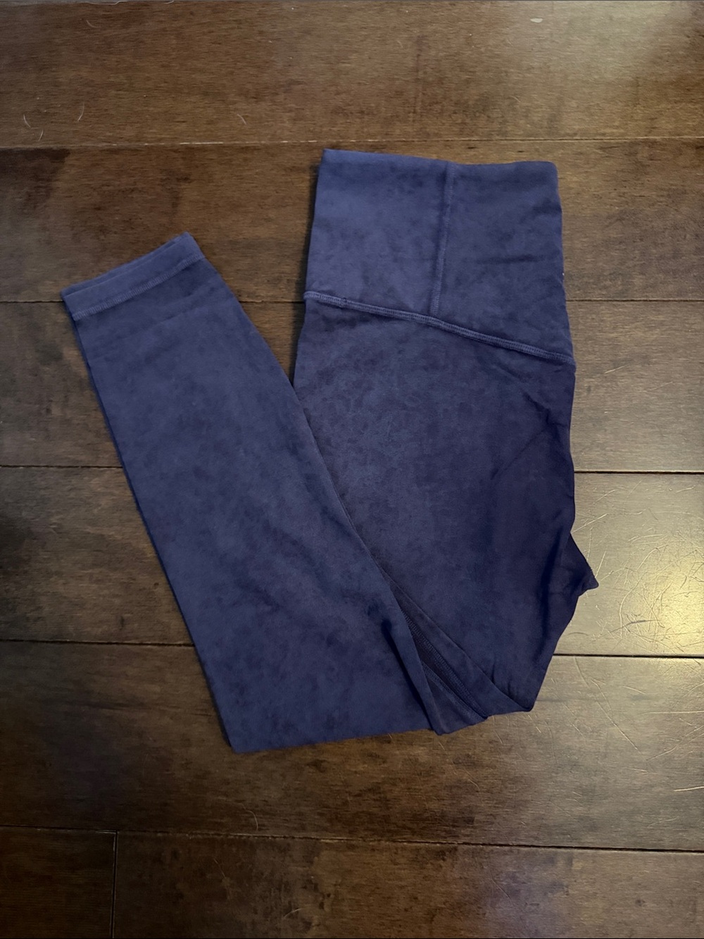 Athleta purple leggings